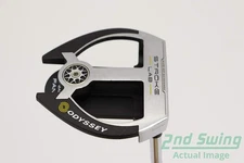 Odyssey Stroke Lab 2-Ball Fang Putter Steel Right 33.0in
