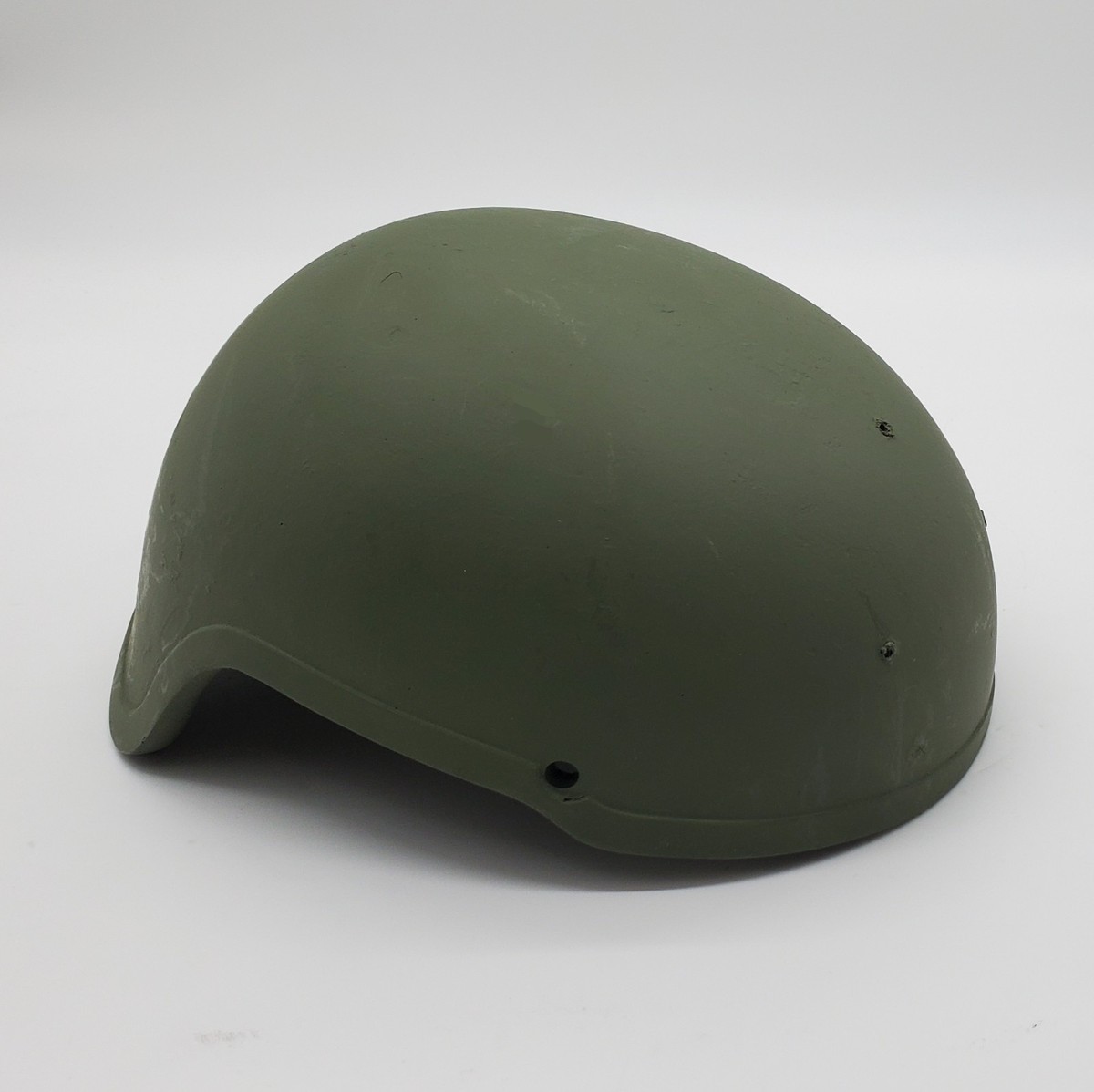 [実物]MSA mich2001 ヘルメット RARE Replica CGF MSA Gallet MICH 2001 M size Helmet OLDSCHOOL