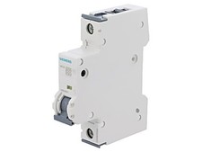 5SY6163-7 overcurrent switch 230/400VAC lNominal: 63A pole: 1 DIN character: ...