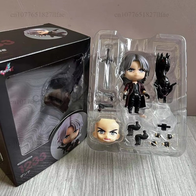 DEVIL MAY CRY 5 Dante DMC5 Ver. 1233 Action Figure Model Gift Room statue