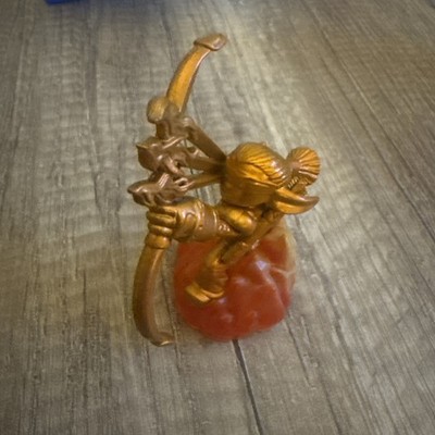 Skylanders Giants - Goldene Flamesinger Figur