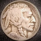 New Listing1915 Buffalo Nickel - VG - 5C