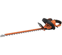 Black+Decker 650W 60Cm Drehgriff Heckenschere Mit SäGeblatt
