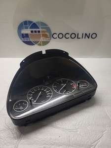 BMW E39 520i 523i 525i 528i 530i Kombiinstrument Tacho 6211-6914885