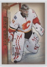 2007-08 Upper Deck Young Guns Curtis McElhinney #209 2bd