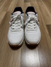Skechers Sneaker Weiß Größe 43