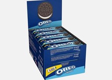 oreo biscuits full box 20 packs each pack contains 6 biscuits same day dispatch