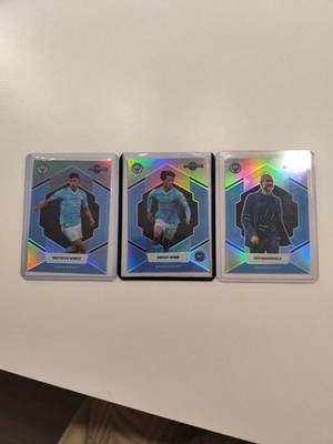 2023-24 DAKA PEP GUARDIOLA /99 REFRACTOR Manchester City 