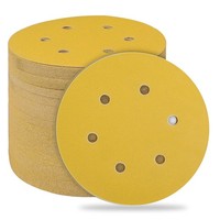 Klett Schleifpapier 150Mm 220Er KöRnung Schleifscheiben Exzenterschleifer Holz