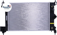 Radiator Compatible with 2012-2018 Chevrolet Sonic L4 1.8