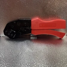 Burndy Y8MRB1 / Y8MRB-1 Crimping Tool, Crimper, Hand Crimper Ratchet Ratcheting