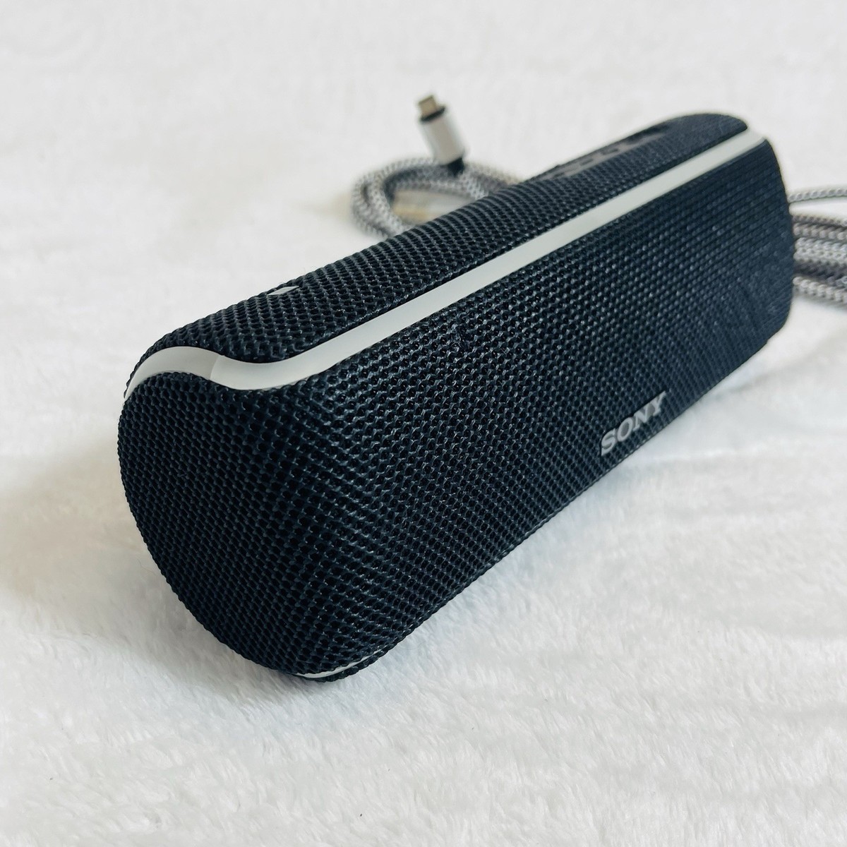 Sony SRS-XB21 Portable Wireless Bluetooth Speaker Black Tested W