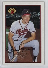 1989 Bowman Jody Davis #270 0kz8