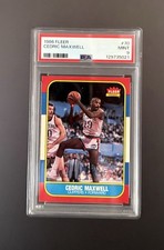 1986-87 Fleer - Cedric Maxwell #70