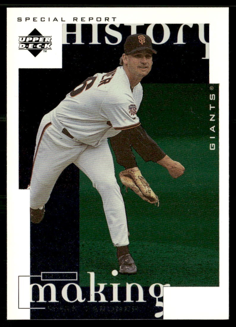 1998 Upper Deck #4 Mark Gardner