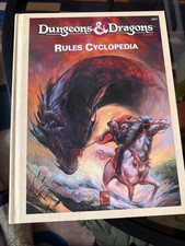 Rules Cyclopedia - Dungeons  Dragons