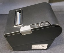 Epson TM-T88V M244A POS Serial Receipt Printer NO AC Adapter