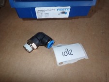 FESTO QSL-3/8-12 153053 Push-in Fitting Quick Insert Connector (1 Piece)