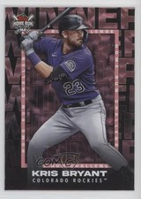 2023 Series 2 Home Run Challenge Double Down Winners May 25/35 Kris Bryant hr9