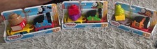 Thomas  Friends Push Along Engine Lot 3 Thomas Percy Nia 1.5 