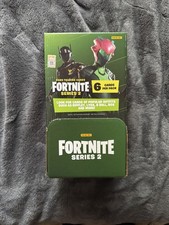 2020 Panini Fortnite Trading Cards Series 2 Gravity Feed Box 36 Packs Case Fresh