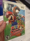 Mario Super Sluggers - Nintendo Wii Game Complete Tested !