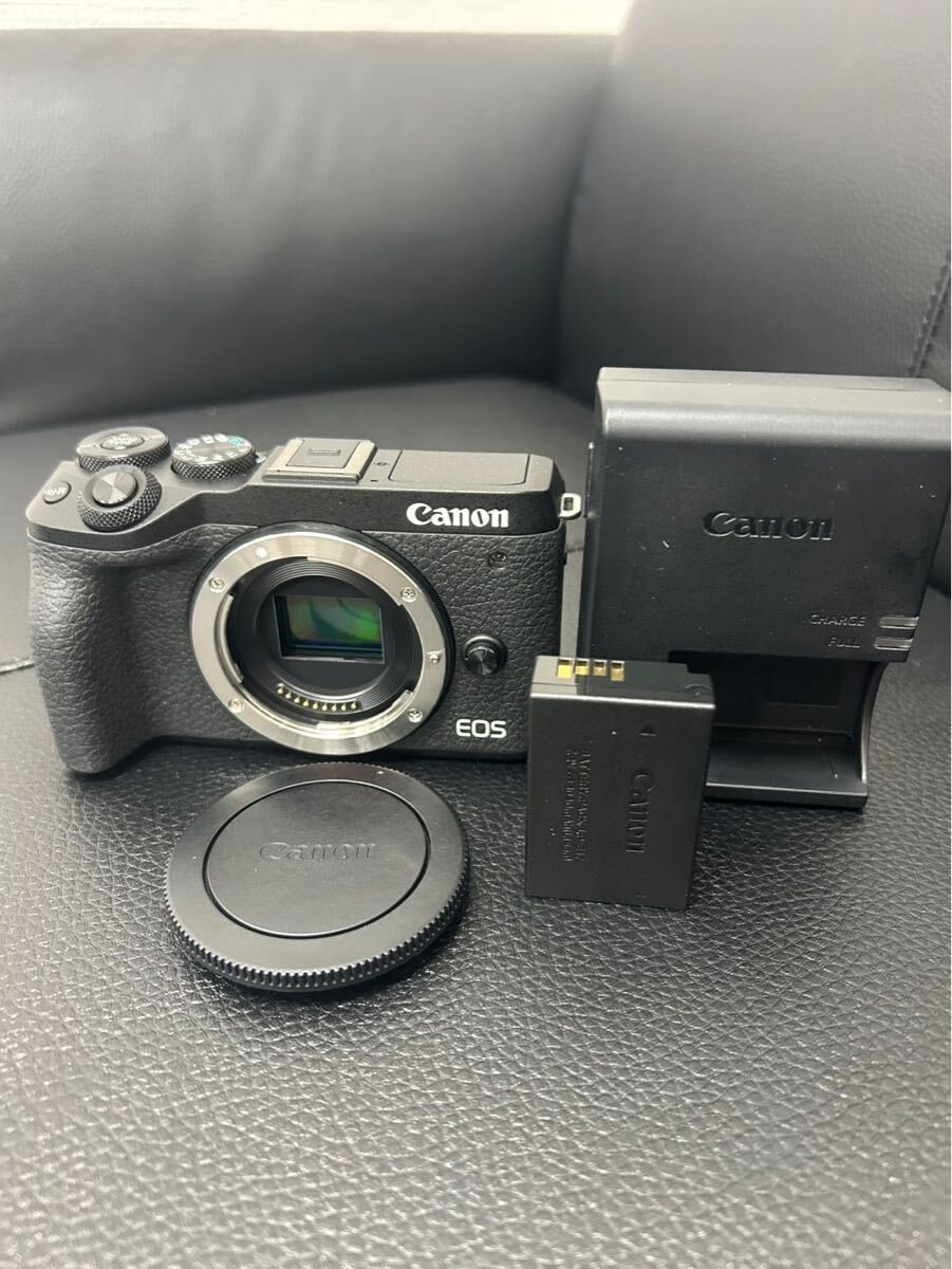 Mirrorless Camera Canon M6 Mark Ii Review Mirrorless Camera Canon