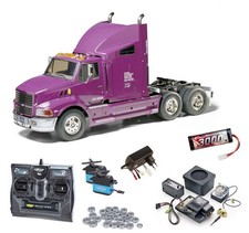 Tamiya Truck Ford Aeromax Komplettset inkl. MFC-01, Kugellager - 56309MFC