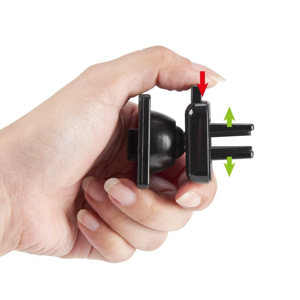 ikross Universal iPhone Car Air Vent Mount Holder for phone - Image 4 of 4