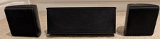 Pioneer Home Cinema Speakers Front Pair And Centre S-11