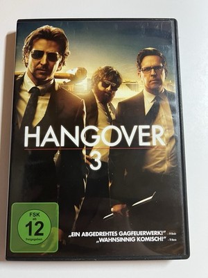 Hangover 3 - DVD Film