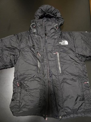The North Face TNF Himalayan 800 Summit Series Down Black Parka Jacket Size S