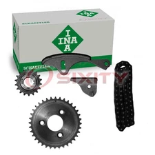 INA Engine Balance Shaft Chain Kit for 2007-2010 Saturn Sky 2.0L 2.4L L4 da