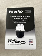 Pool R-X-101066 6 Month Treats 20k-30k gallons, Black NEW