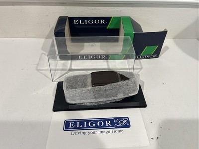 Eligor Vintage Diecast Bentley Berline 1975 Brown 100092