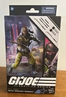 Hasbro G.I. Joe Classified Series #80 Ralph "Nunchuk" Badducci 6" Action Figure