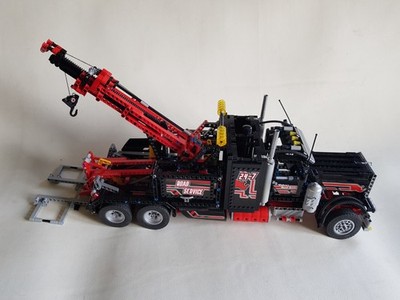 LEGO Technic 8285 Tow Truck 8285-1 100% Complete 2006