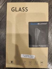 MagicGuardz Glass Screen Protector for Nintendo Switch 9H Hardness