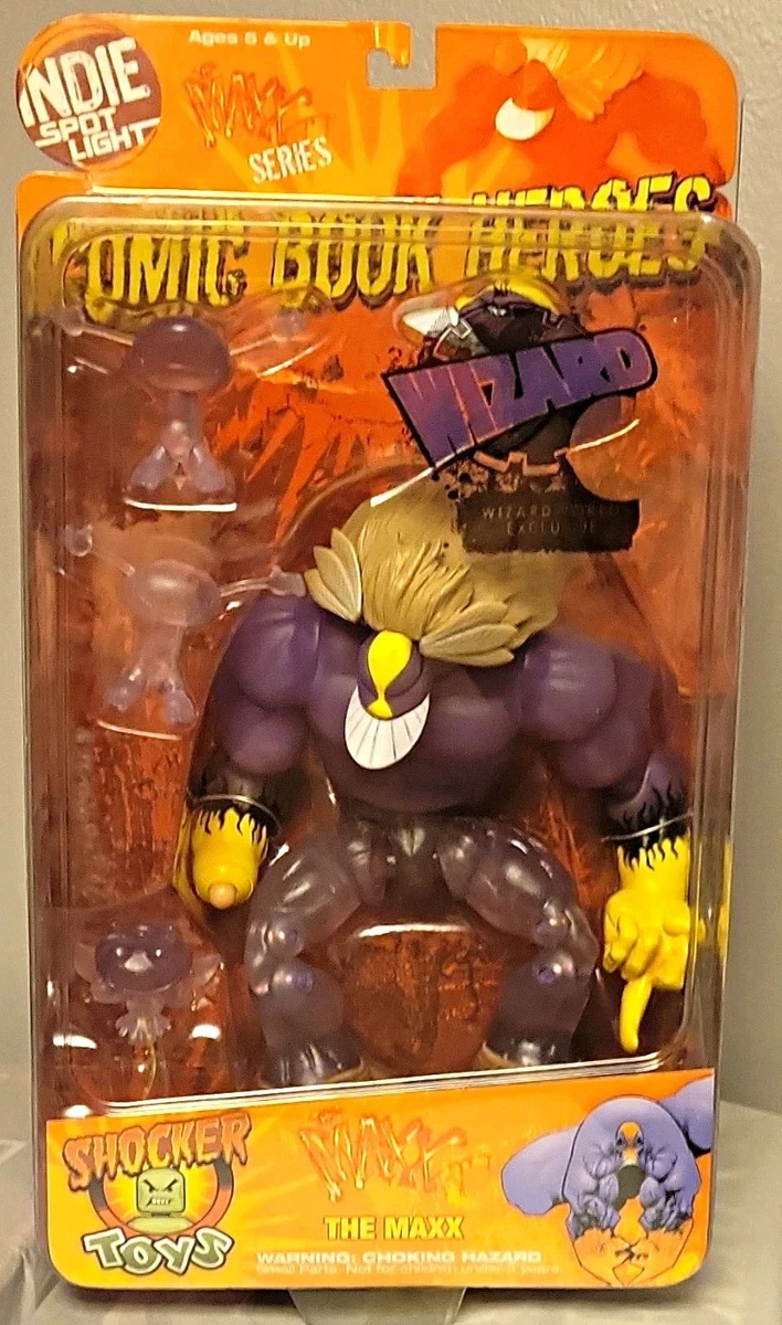 the maxx figure products for sale | eBay