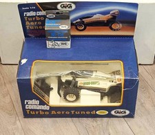 gig nikko turbo aero tuned r/c auto radio comandata