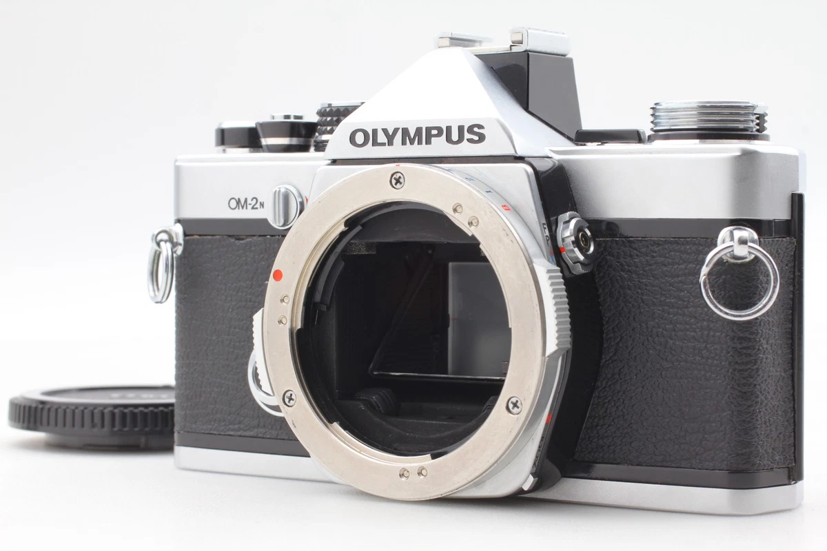 【動作品】オリンパス Olympus OM-2N 50mm F1.8 Olympus OM-2N Film Cameras for sale | eBay