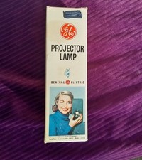 Movie projector Bulb General Electric New Old Stock
