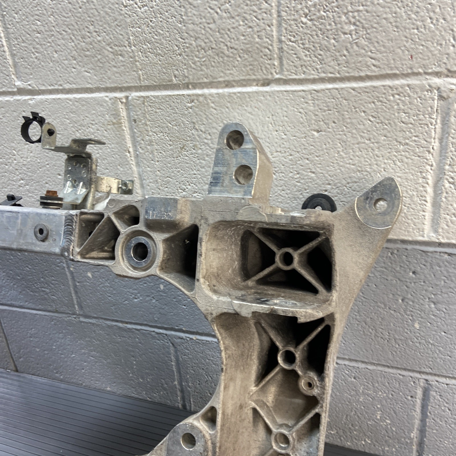 2018-2023 Maserati Ghibli RWD Front Engine Cradle Subframe Crossmember OEM