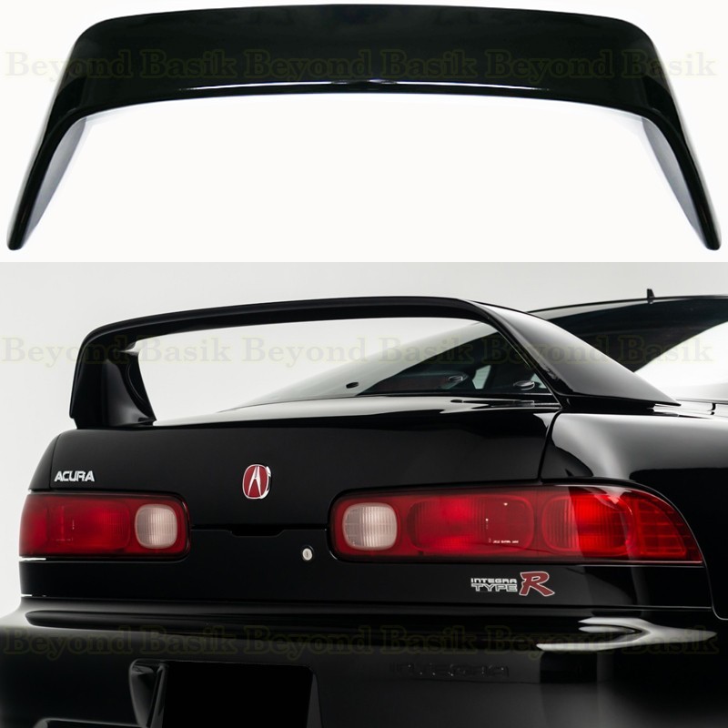 1994-97 1998 1999 2000 2001 Acura Integra GLOSS BLACK Type R Style 
