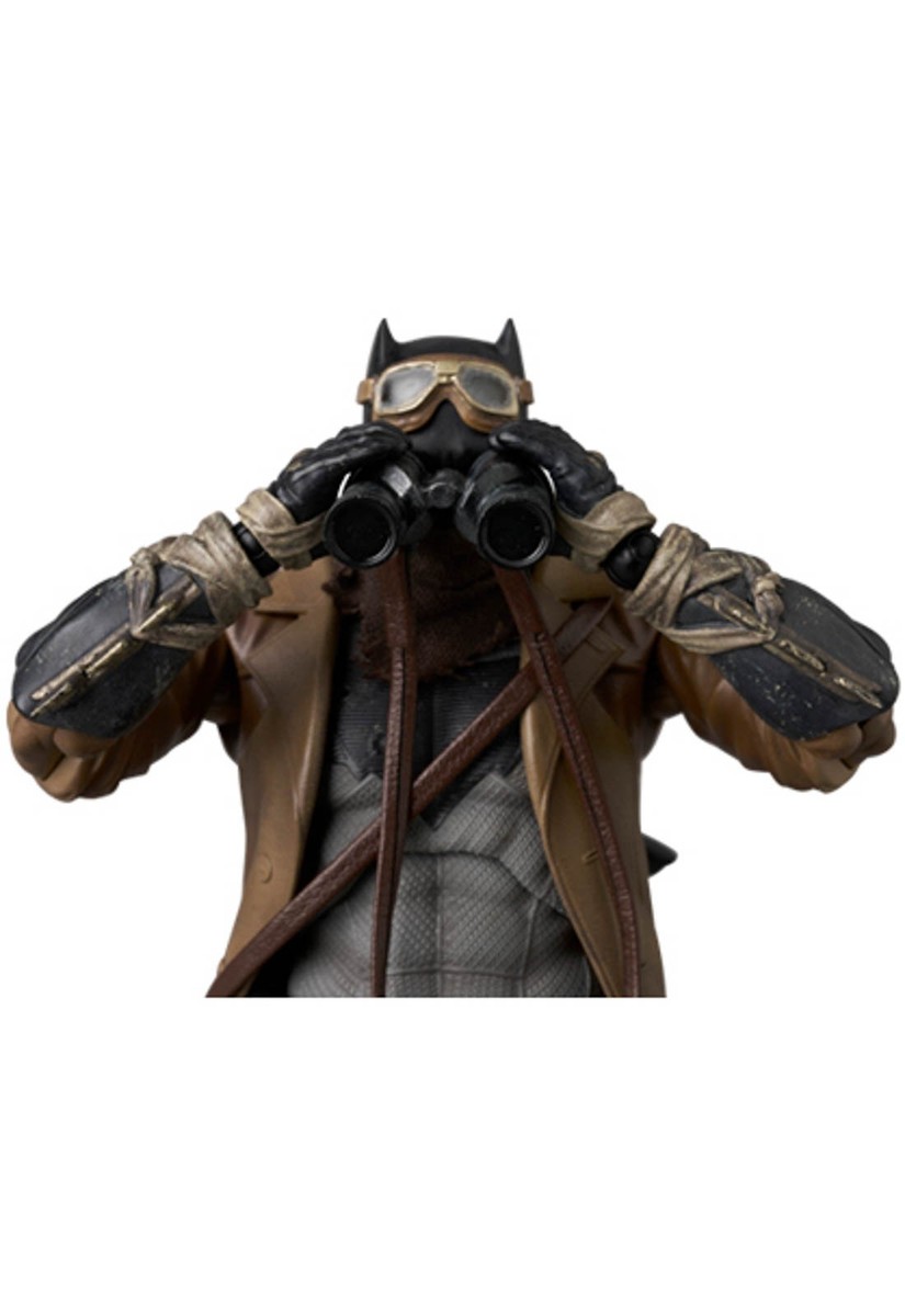ZSJL Snyder Cut Knightmare Batman 6in Action Figure MAFEX No.260