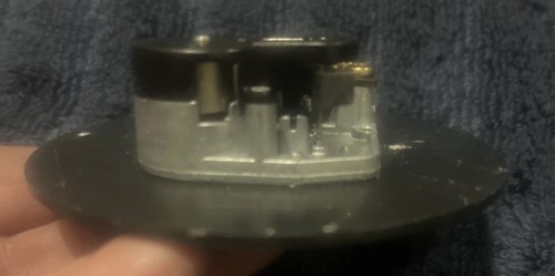 Music Box Movement Wind Up Mechanism Only Works Plays "It's A Small World" - Picture 8 of 8
