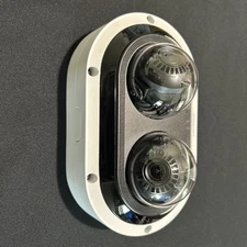 Hanwha PNM-7082RVD Dual Sensor 2MP x 2 IR Dome Camera
