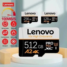 MICRO SD MEMORY CARD CLASS HIGH SPEED TF FLASH 1TB 512GB 256GB 128GB 64GB-UK
