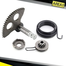 Kickstarter Revisionsset Keeway Easy, RY6, Hacker, Pixel, Goccia (50ccm/2T)