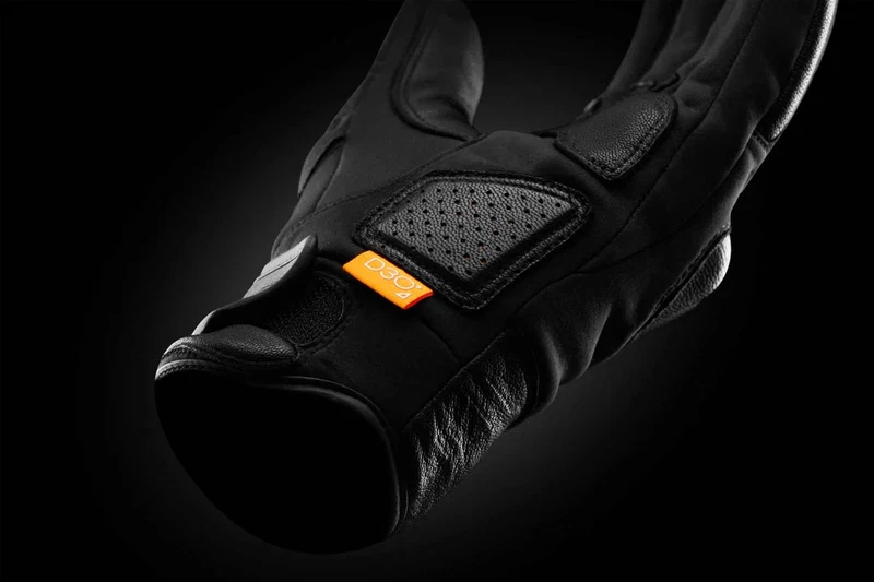 Furygan TD Soft D3O Primaloft Black, photo 8 of 12